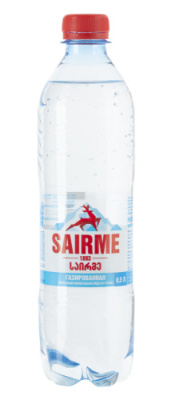 Все бренды воды / Sairme (Саирме)