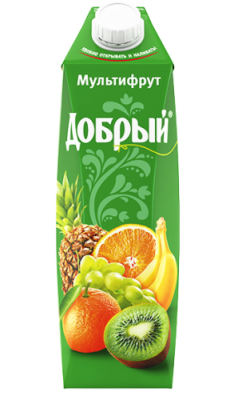 Напитки / Соки / Соки Добрый
