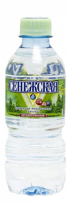 Все бренды воды / Сенежская