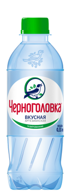 Все бренды воды / Черноголовка