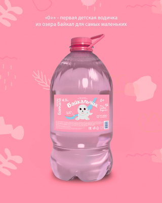 Питьевая вода 0,25 - 13л / 5 -13 литров