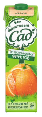 Напитки / Соки / Соки Фруктовый Сад