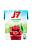 J7 Вишня 0,2 л. (27 пак.)