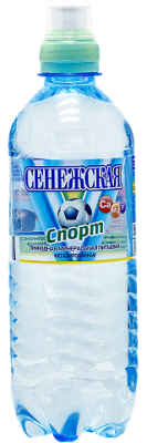 Все бренды воды / Сенежская