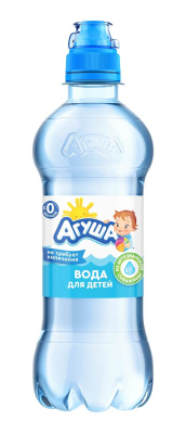 Все бренды воды / Агуша