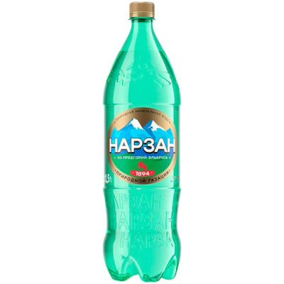 Все бренды воды / Нарзан