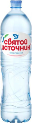 Все бренды воды / Святой источник