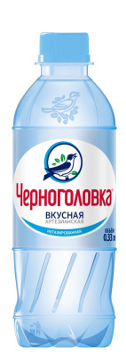 Все бренды воды / Черноголовка