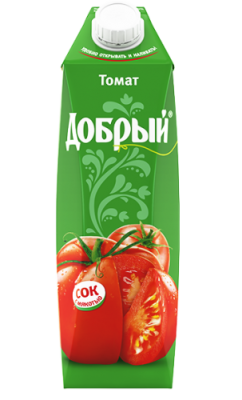 Напитки / Соки / Соки Добрый