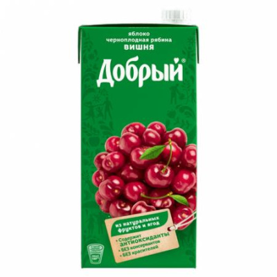 Напитки / Соки / Соки Добрый