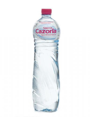 Все бренды воды / Sierra Cazorla (Сьерра Казорла)