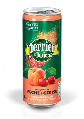 Все бренды воды / Perrier (Перье) 