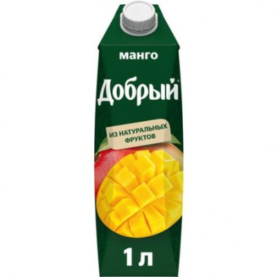 Напитки / Соки / Соки Добрый