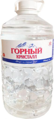 Питьевая вода 0,25 - 13л / 5 -13 литров