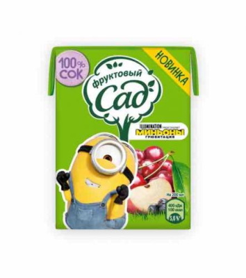 Напитки / Соки / Соки Фруктовый Сад