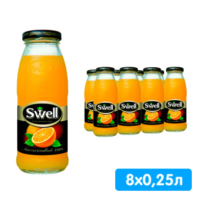Напитки / Соки / Соки Swell/Свел