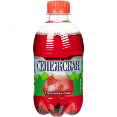 Все бренды воды / Сенежская