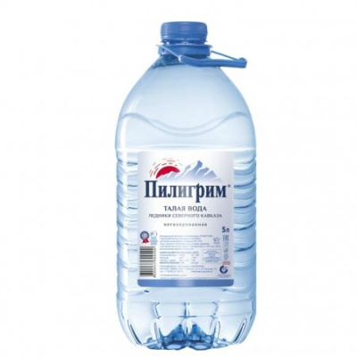 Питьевая вода 0,25 - 13л