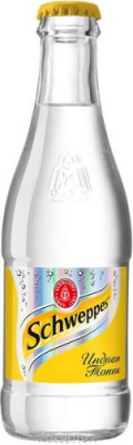 Напитки / Безалкогольные напитки / Schweppes / Швеппс