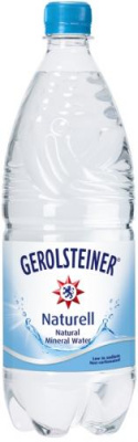 Все бренды воды / Gerolsteiner (Геролштайнер)