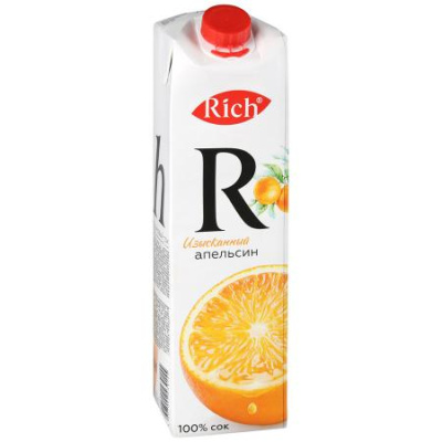 Напитки / Соки / Соки Rich/Рич
