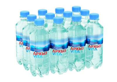 Все бренды воды / Архыз
