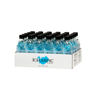 Все бренды воды / Icelandic Glacial (Айсландик Глэсиал)