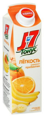 Напитки / Соки / Соки J7