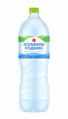 Все бренды воды / Калинов Родник