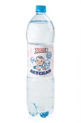 Все бренды воды / Стэлмас (Stelmas)