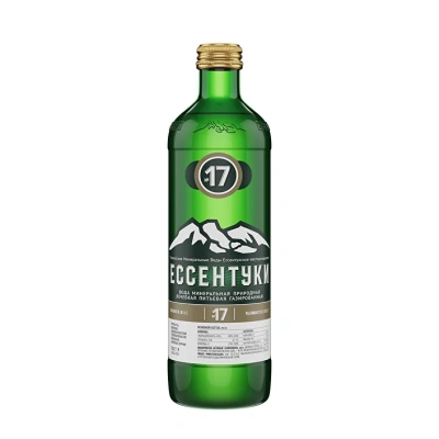 Все бренды воды / Ессентуки