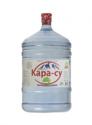 Вода 19 литров
