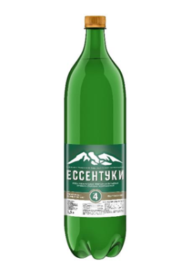 Все бренды воды / Ессентуки
