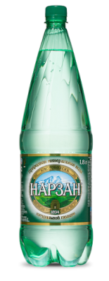Все бренды воды / Нарзан