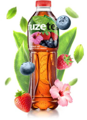 Напитки / Холодный чай / FUZE Tea / Фьюз ти