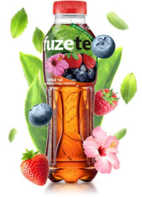 Напитки / Холодный чай / FUZE Tea / Фьюз ти