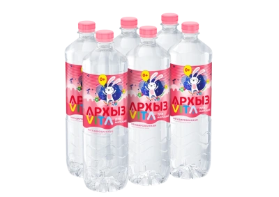 Все бренды воды / Архыз