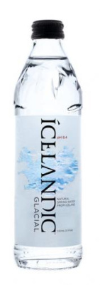 Все бренды воды / Icelandic Glacial (Айсландик Глэсиал)