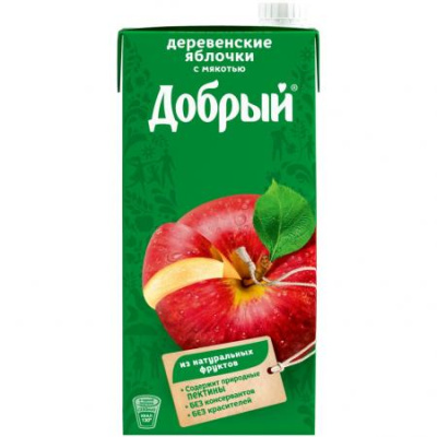 Напитки / Соки / Соки Добрый